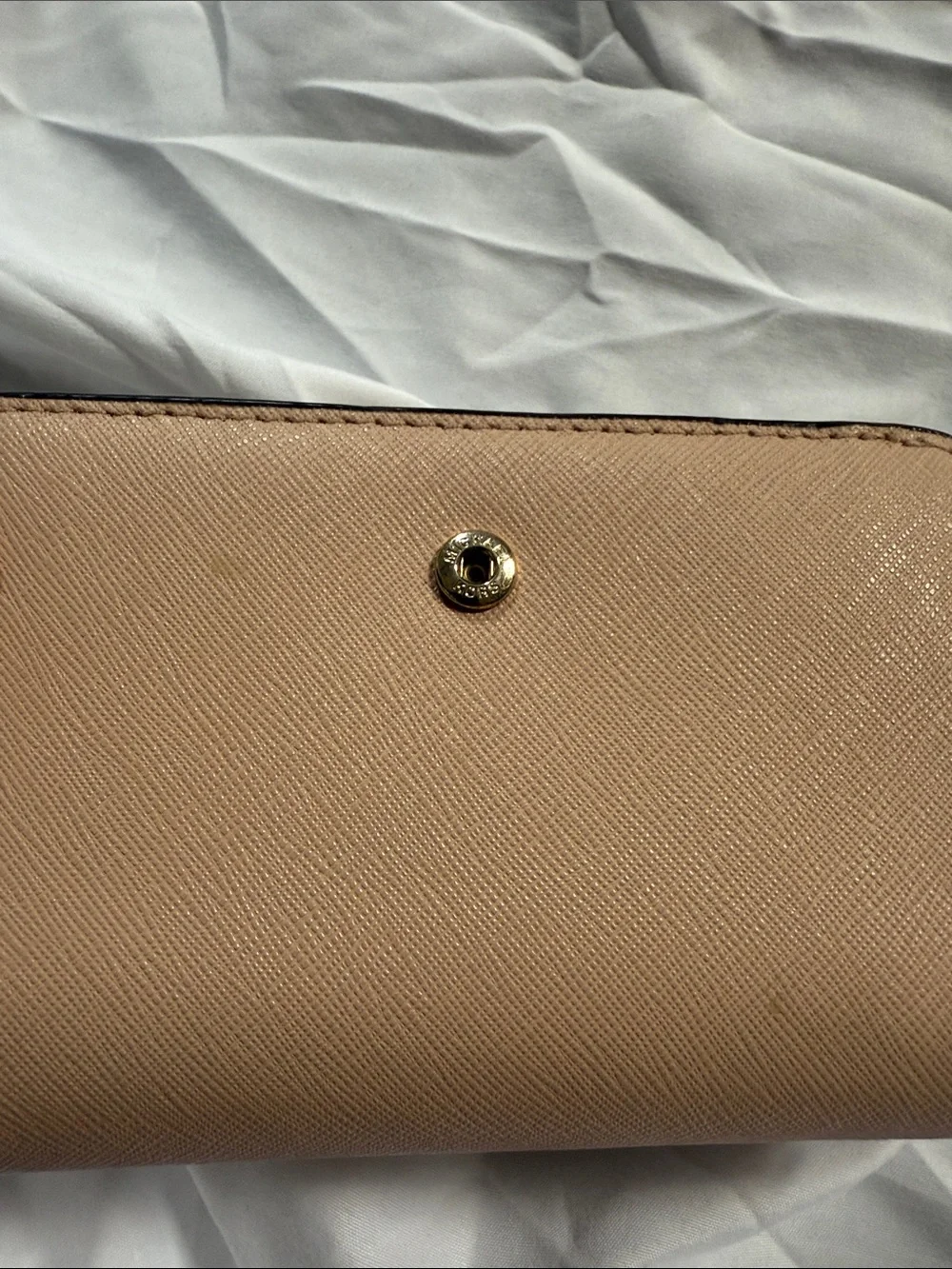 MICHAEL KORS MEDIUM LEATHER WALLET